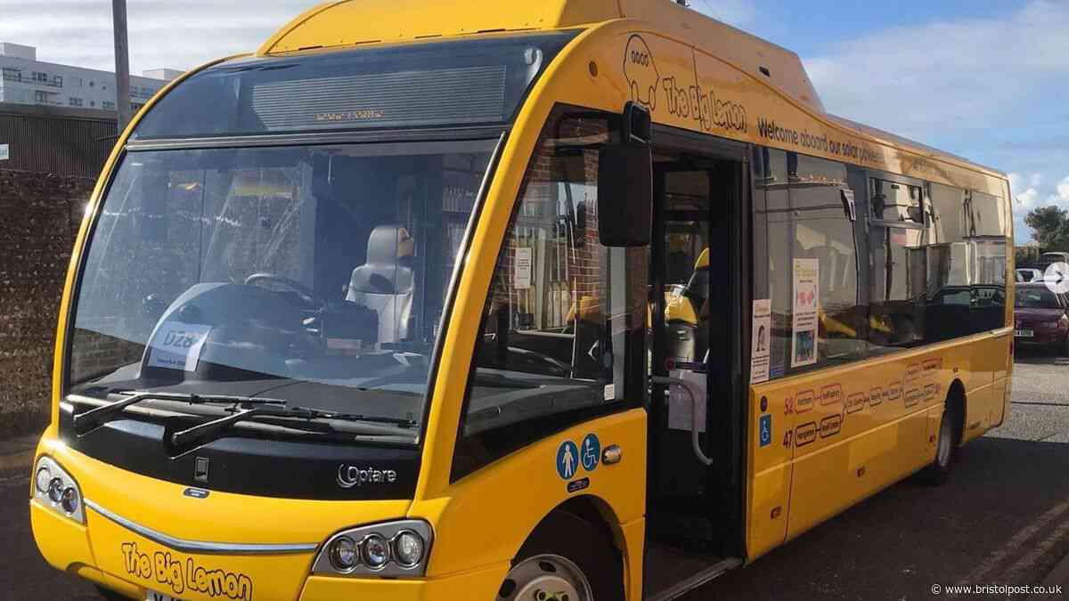 'Flatulent' Bristol bus driver loses discrimination case after 'bad smell' complaint
