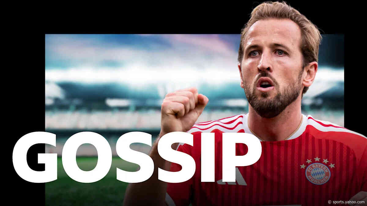 Kane poised to extend Bayern stay - Friday's gossip