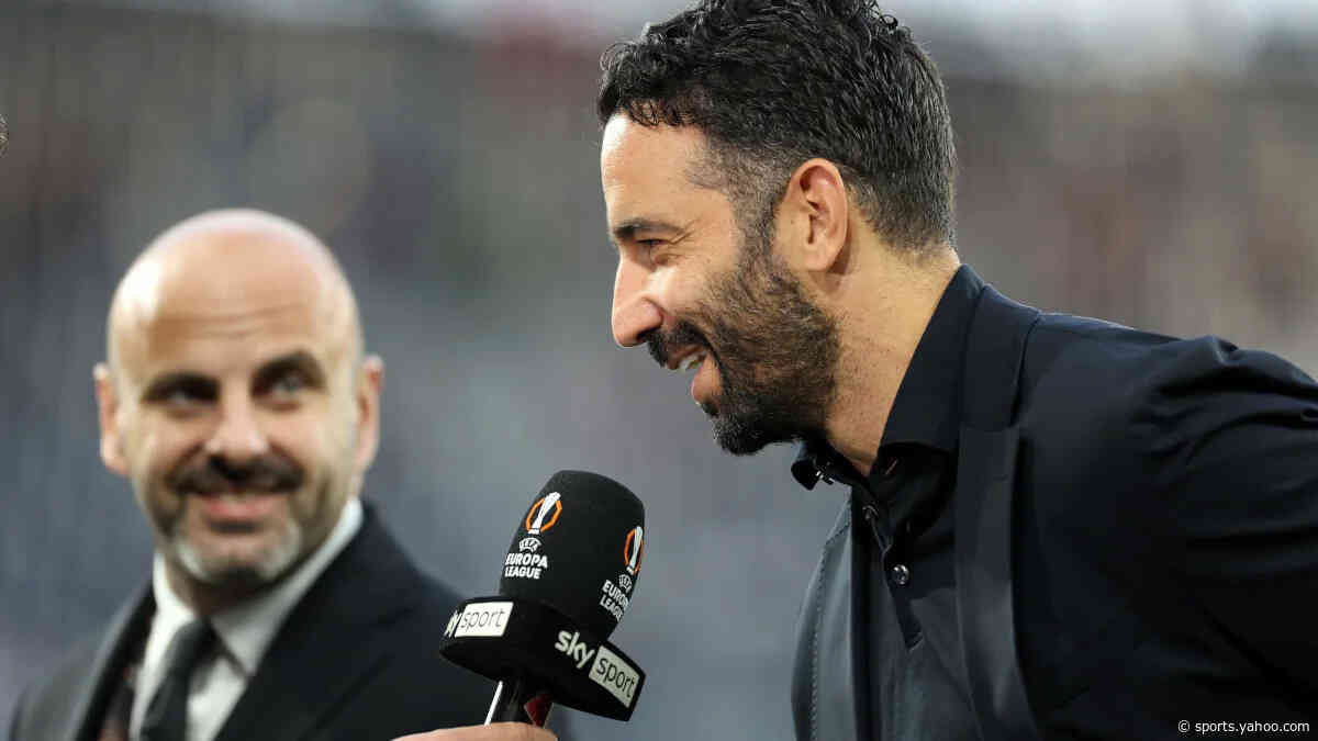 Amorim: ‘Milan have played better, Camarda needs to improve his explosiveness’