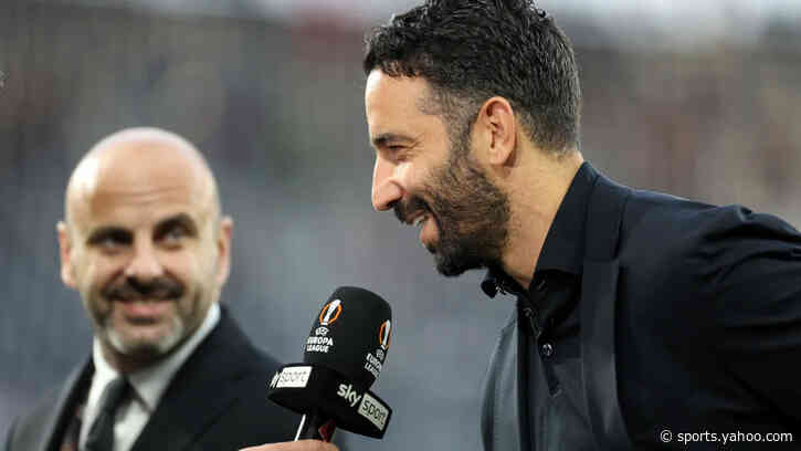 Amorim: ‘Milan have played better, Camarda needs to improve his explosiveness’