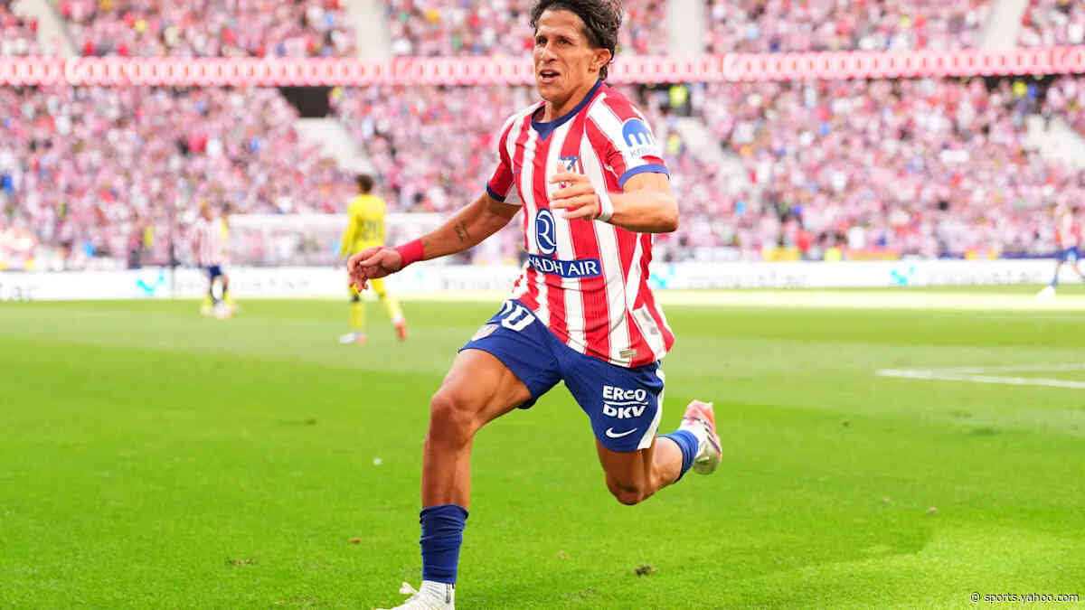 Manchester United Are Keeping A Keen Eye On This Atletico Madrid Ace: Decent Choice For Carrick?