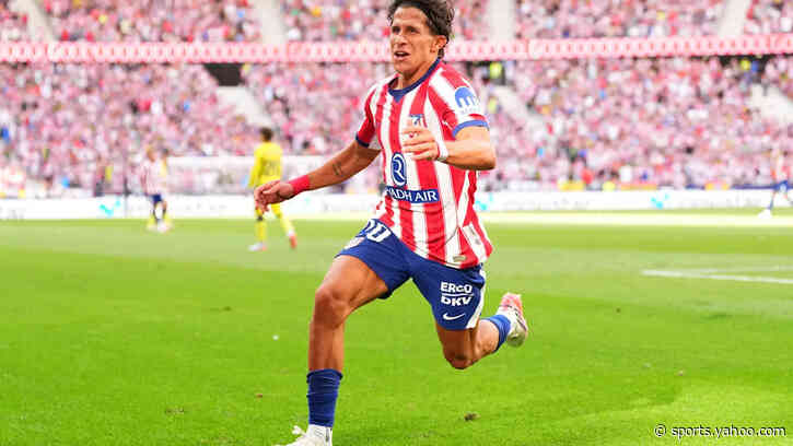Manchester United Are Keeping A Keen Eye On This Atletico Madrid Ace: Decent Choice For Carrick?