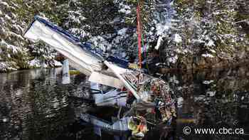 TSB: 'Incomplete' risk assessment led to 2022 B.C. plane crash that killed 3