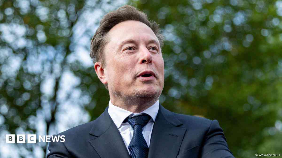 Musk says US government may be behind slowdown of Ukraine drone speeds
