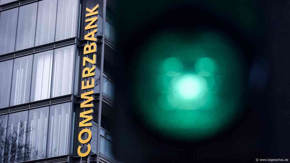 UniCredit bekommt grünes Licht von EZB für Übernahme der Commerzbank
