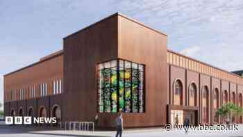 New £30m leisure centre plan is approved