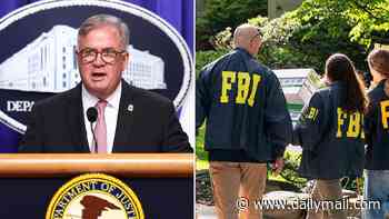 Widespread terror as FBI investigates 'suspicious substances' mailed to lawmakers and election offices