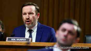 Sen. Murphy Hartford office among those that were sent letters with ‘suspicious substances'; investigators also seen at Sen. Blumenthal's office