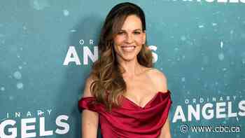 Hilary Swank, 52, is pregnant with her third child: 'This one releases in December'
