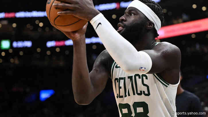 Neemias Queta threes might not just be a preseason experiment