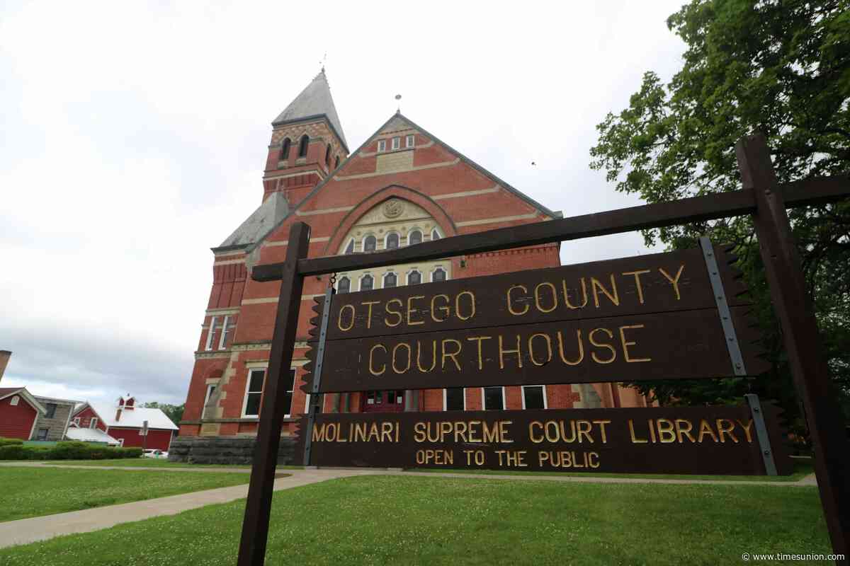 Saratoga County preps case following ex-Laurens mayor's rape conviction in Otsego County