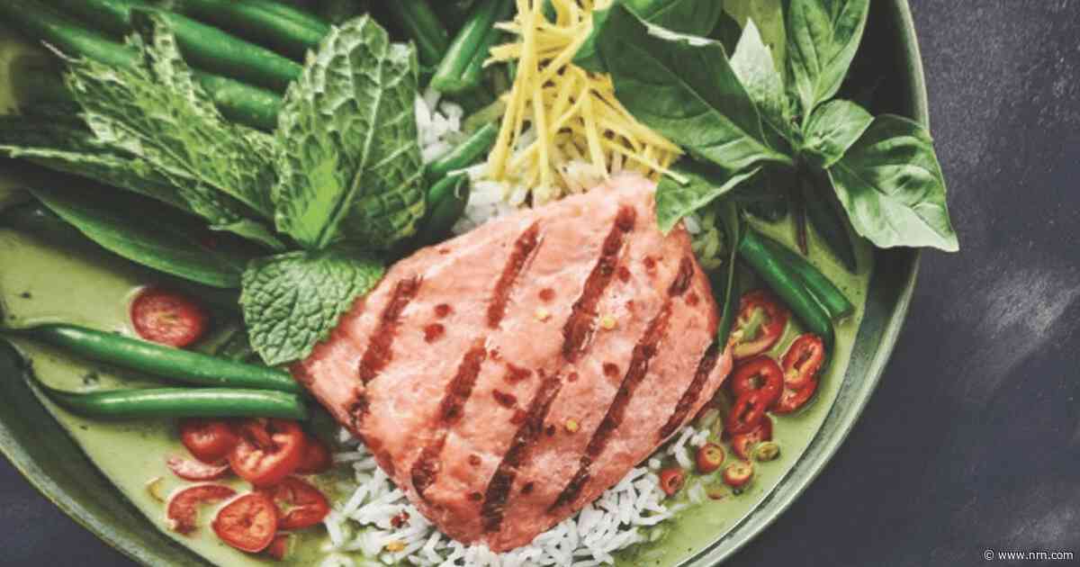 Wild seafood offers protein, flavor, and versatility