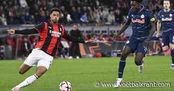 Van bankzitter tot matchwinnaar: opvallende avond voor Belgen in Europa League