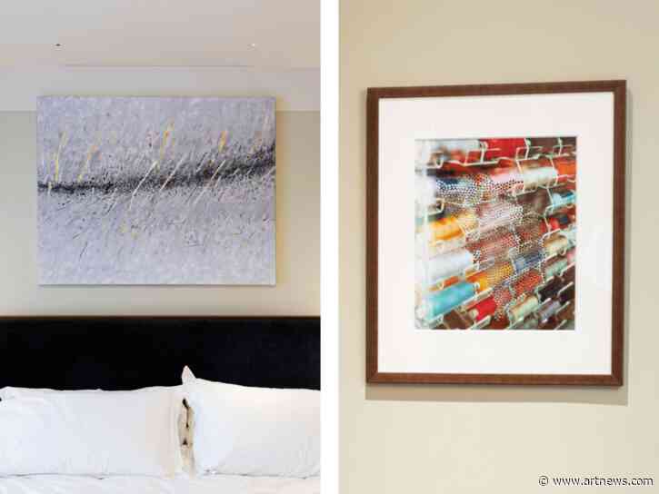 Minor Attractions, a New London Fair in a Hotel, Makes Space for Emerging Galleries and Artists