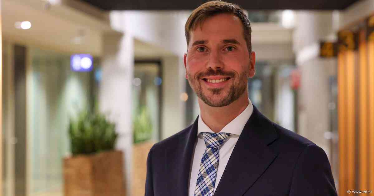 Jorik Franssen (30) voorgedragen als nieuwe burgemeester Bergeijk: jongste van Nederland