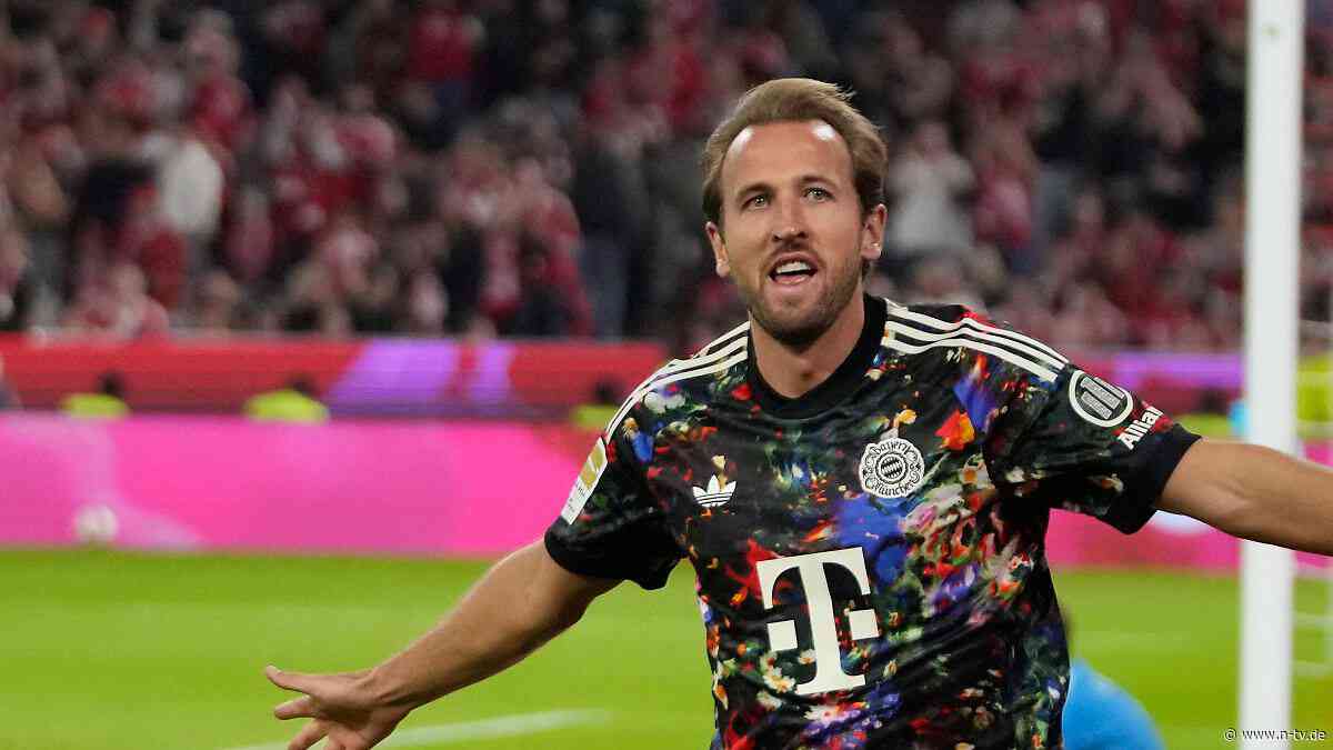 Noch vor Ballon-d'Or-Gala?: Harry Kane und der FC Bayern sind sich wohl endlich einig