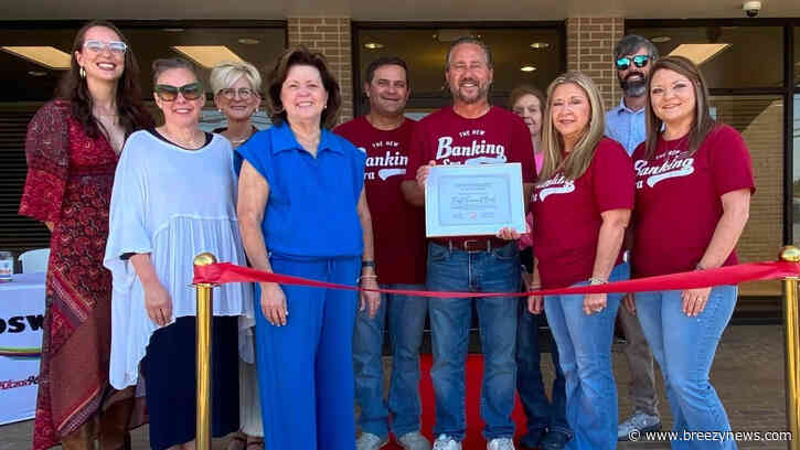 Boswell Media Congratulates First Financial Bank on 20 Years of Investing in Our Community