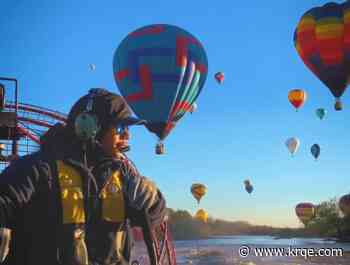 Albuquerque Fire Rescue share stats on calls during Balloon Fiesta
