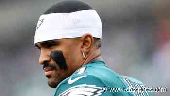 Jalen Hurts blood clot: What is a superficial blood clot and how long could Eagles' QB be out