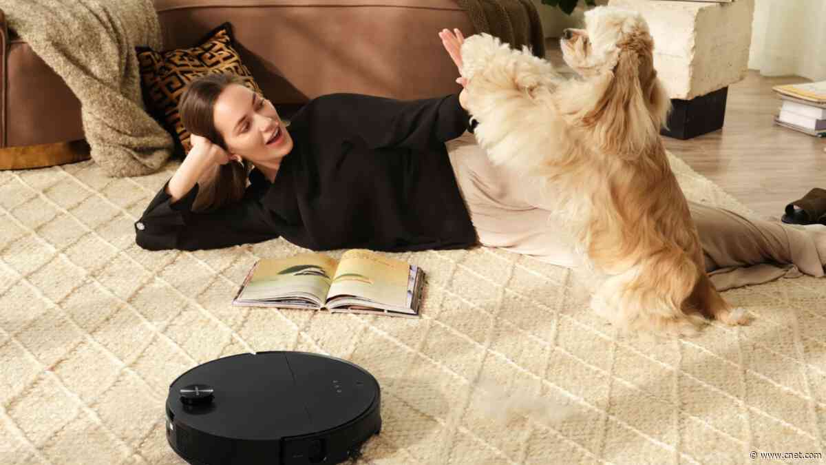What Can a Roborock Robot Vacuum and Mop Do? 5 Common Scenarios, Plus Models to Shop