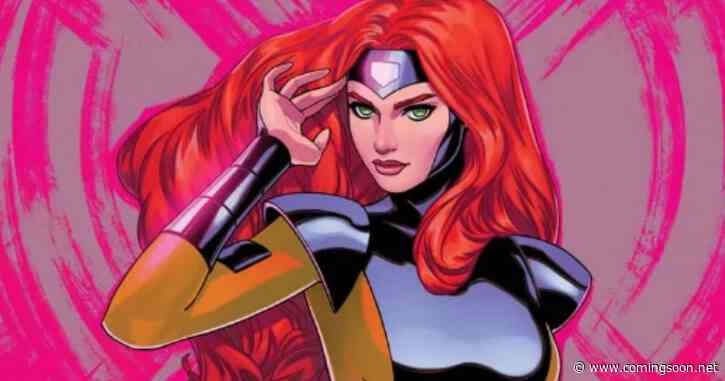 Jean Grey Unleashes the Phoenix Force’s Full Power in Marvel’s New X-Men Series Preview