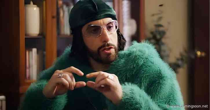 Sacha Baron Cohen Roasts Movie Popcorn Buckets With NSFW Ali G Video