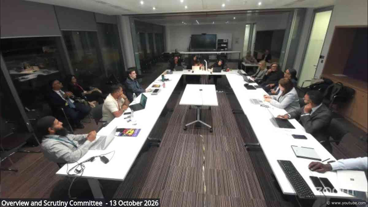 Cabinet, 10.30am, Tuesday 20th October 2026