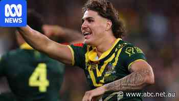 World Cup opener a reminder of Test rugby league's glory days