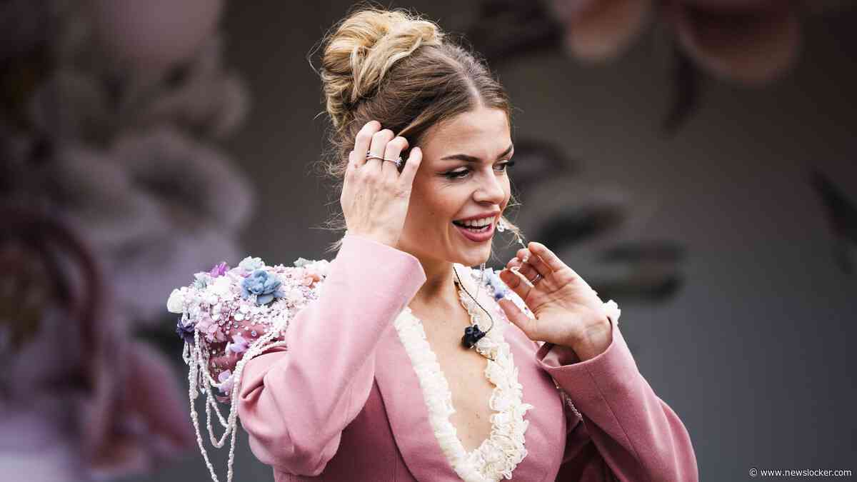 Davina Michelle kreeg beveiliging vanwege ’bizar’ gedrag fans