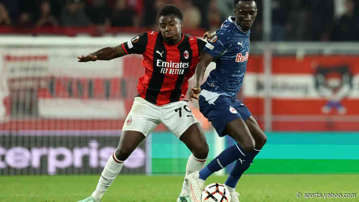 Cisse: ‘Milan hat-trick takes a back seat, the most important thing was to win’
