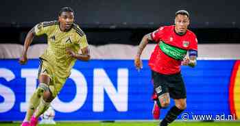 NEC op jacht naar gelijkmaker tegen Levski Sofia, Chery heeft vizier niet op scherp