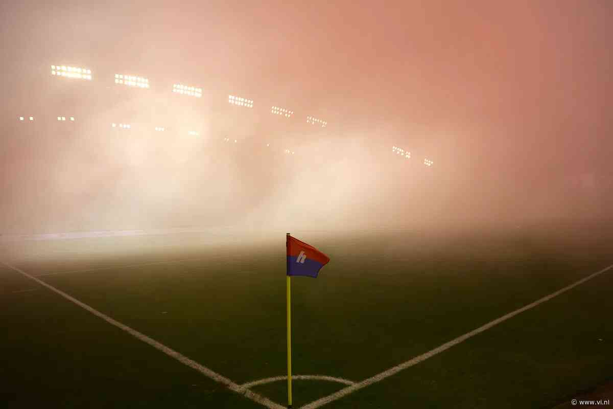 Kroaten trots op Hajduk dat Ajax 'verplettert', fans krijgen ervan langs