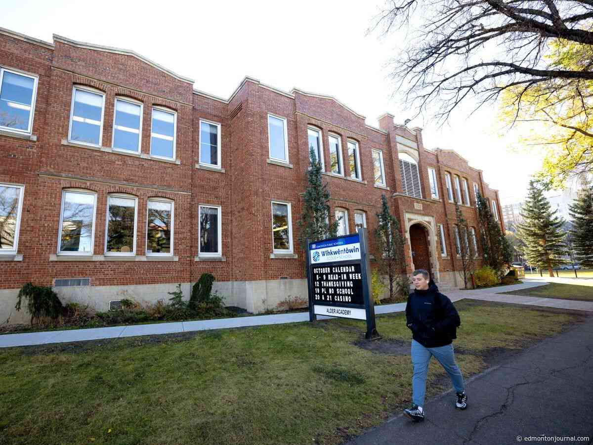 EPSB to phase out Nellie McClung all-girls program after 31 years