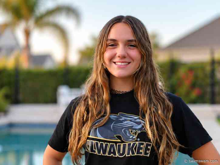 Futures Finalist Faith Roberts to Swim for Wisconsin-Milwaukee Starting Fall 2027