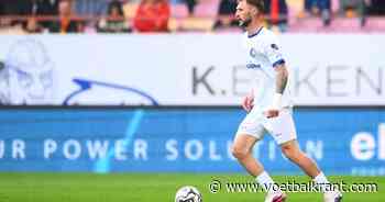 Toch niet opnieuw? Extra speler valt uit bij KAA Gent, Rik De Mil hoopt op het beste