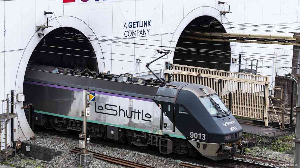Negentien gewonden bij ongeluk tussen bus en trein voor ingang Kanaaltunnel