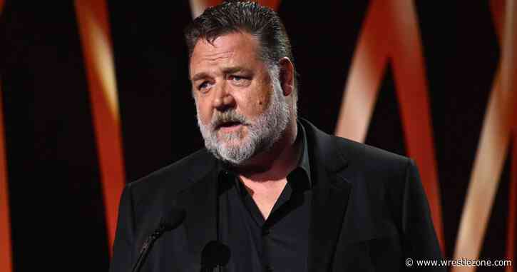 Russell Crowe May Be Coming to WWE in Surprising Crossover