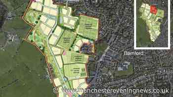 Fate of major housing scheme on playing fields in Bamford to be decided