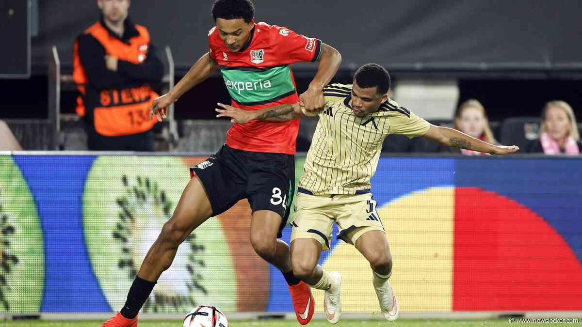 LIVE Europa League | NEC krijgt legio kansen op gelijkmaker tegen Levski Sofia