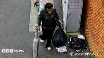 Suspected fly tippers shamed with online photos