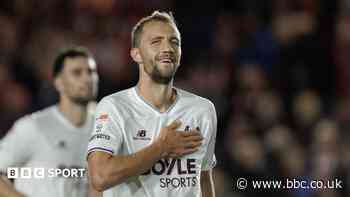 'I'm as happy as I can be' - Soucek