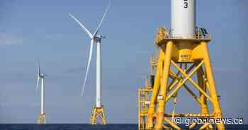 ‘A show of confidence’: Ottawa invests $100M in Nova Scotia offshore wind