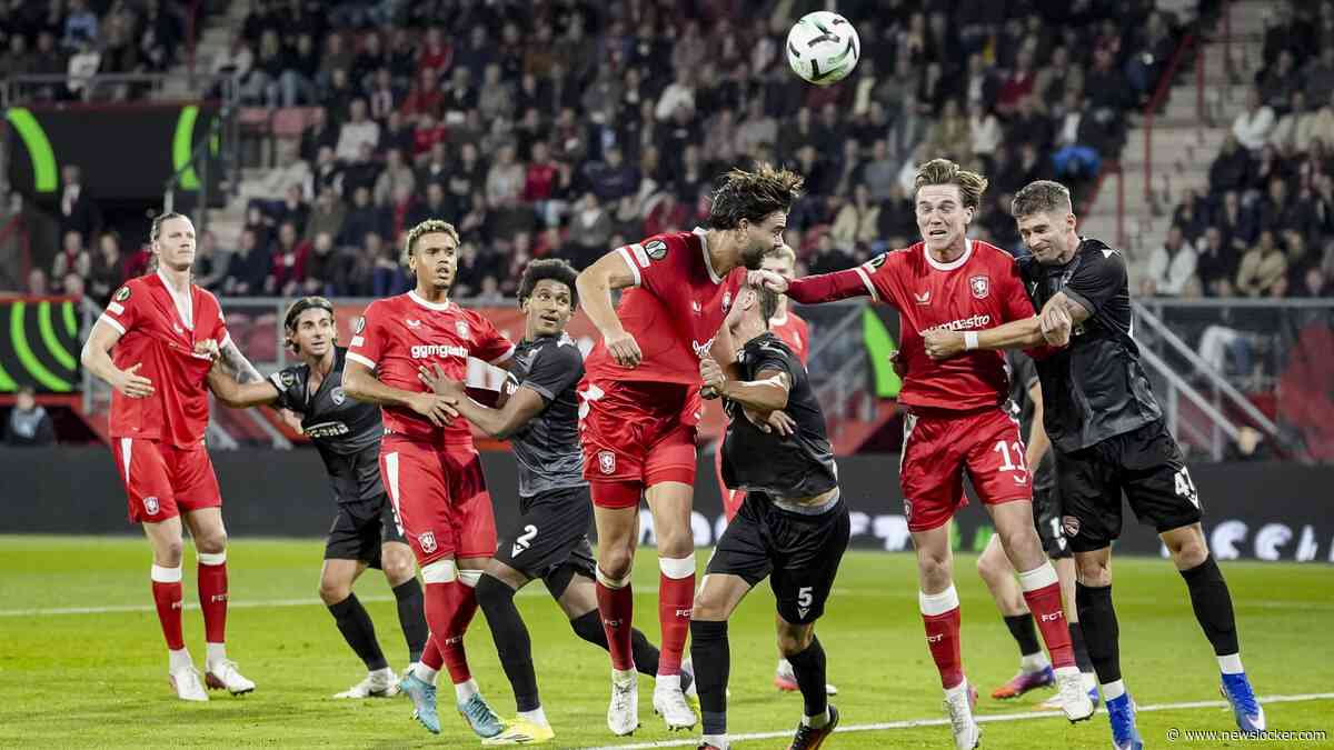 LIVE Conference League | Zerrouki schiet FC Twente verdiend op voorsprong tegen tiental FC Thun
