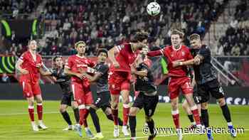 LIVE Conference League | Zerrouki schiet FC Twente verdiend op voorsprong tegen tiental FC Thun