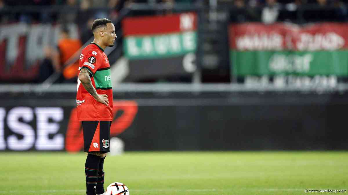 LIVE Europa League | NEC krijgt cadeautje van Levski-keeper en Tjaronn Chery maakt gelijk
