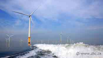 Ottawa announces $100M toward offshore wind projects in Nova Scotia