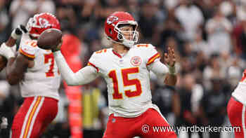 Chiefs vs. Chargers Preview: Kansas City Looks to Stay Undefeated Against Los Angeles