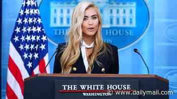 DC Insider Poll: How long will Katie Zacharia last as White House press secretary?