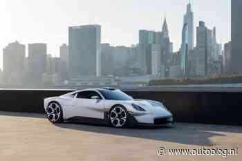 Officieel: Porsche Mission S is ultieme supercar zonder onzin