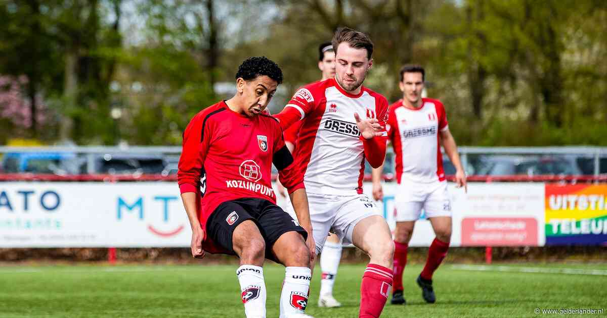 Districtsbeker: Eerbeekse Boys-SC Westervoort tijdelijk gestaakt • Bennekom, Longa’30 en FC Winterswijk door • Union verslaat Millingen